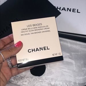 Chanel 390 Soleil Tan Bronze Les Beiges